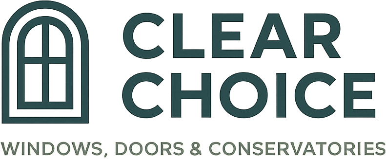 clear choice windows doors conservatories logo 0pct
